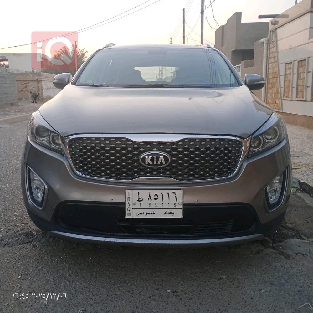 كيا سورينتو